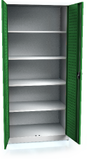 System cupboard PROFI 1950 x 920 x 600 - shelves